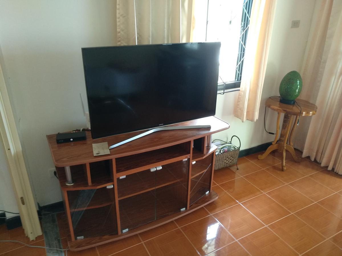 Right On The Beach House Villa Taling Ngam Beach Buitenkant foto