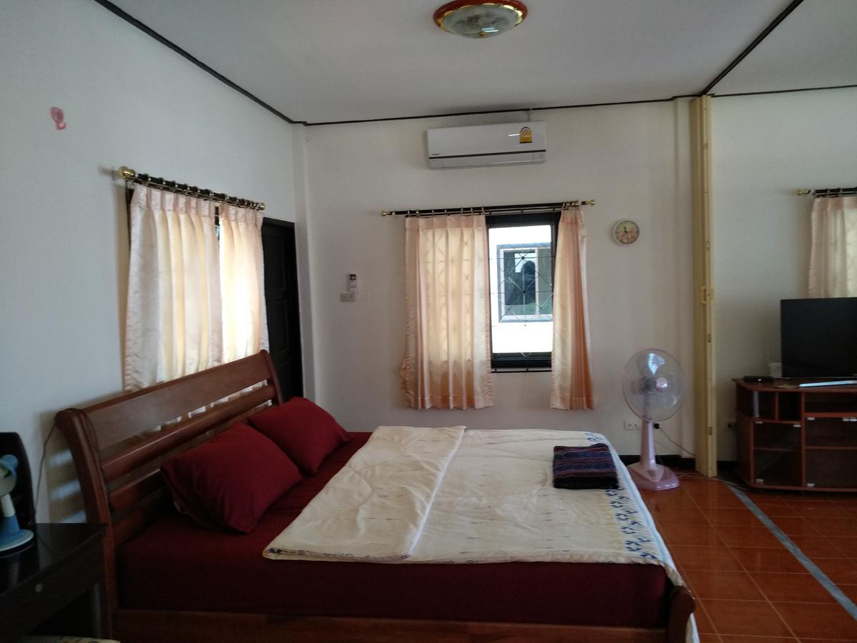 Right On The Beach House Villa Taling Ngam Beach Buitenkant foto
